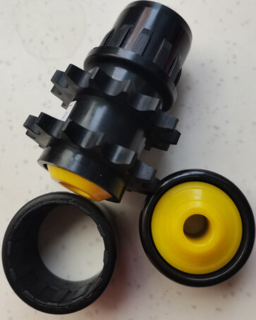 08B14T-sprocket-roller-bearing