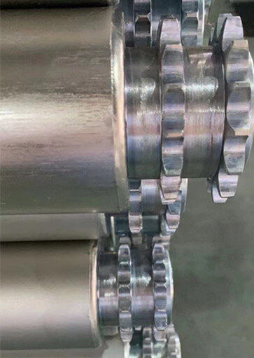gravity-roller-conveyor