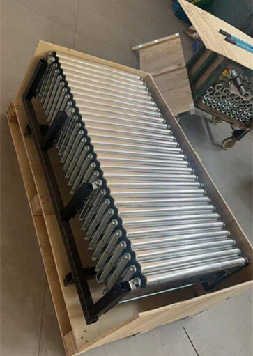 Gravity-Conveyors
